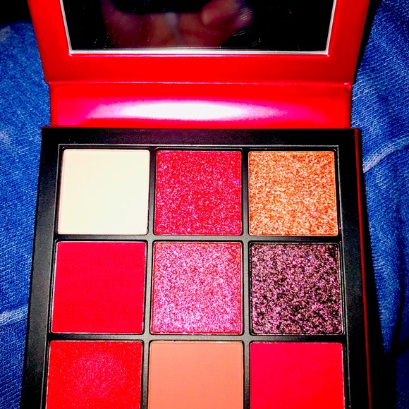 Huda Beauty  OBSESSIONS eye shadow bundle of 4 see pics - Picture 3 of 5